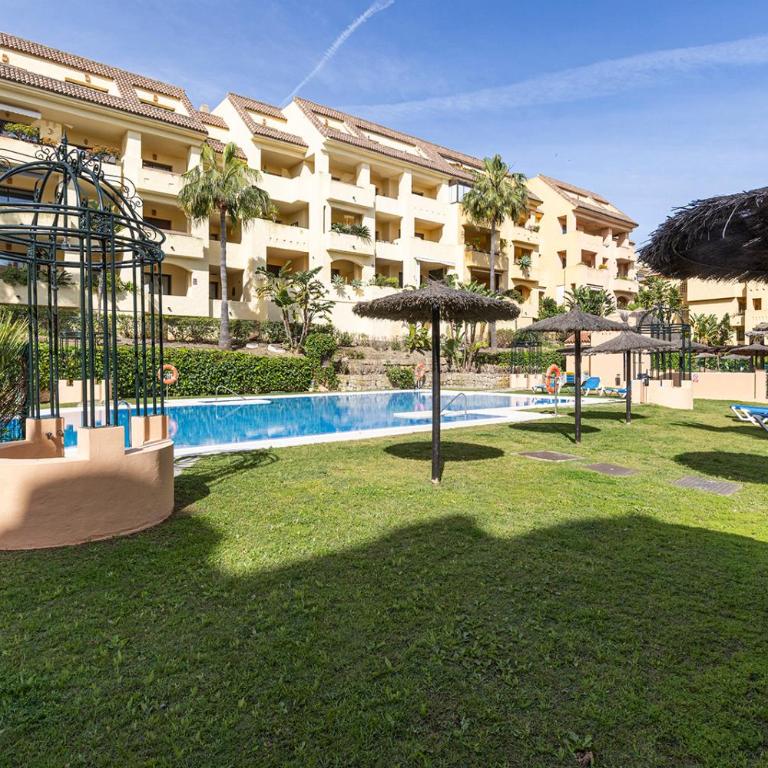 Cosy Sea View Flat with Terrace & Pool - Apartamento de 2 dormitorios - 4