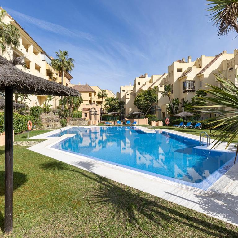 Cosy Sea View Flat with Terrace & Pool - Apartamento de 2 dormitorios - 6
