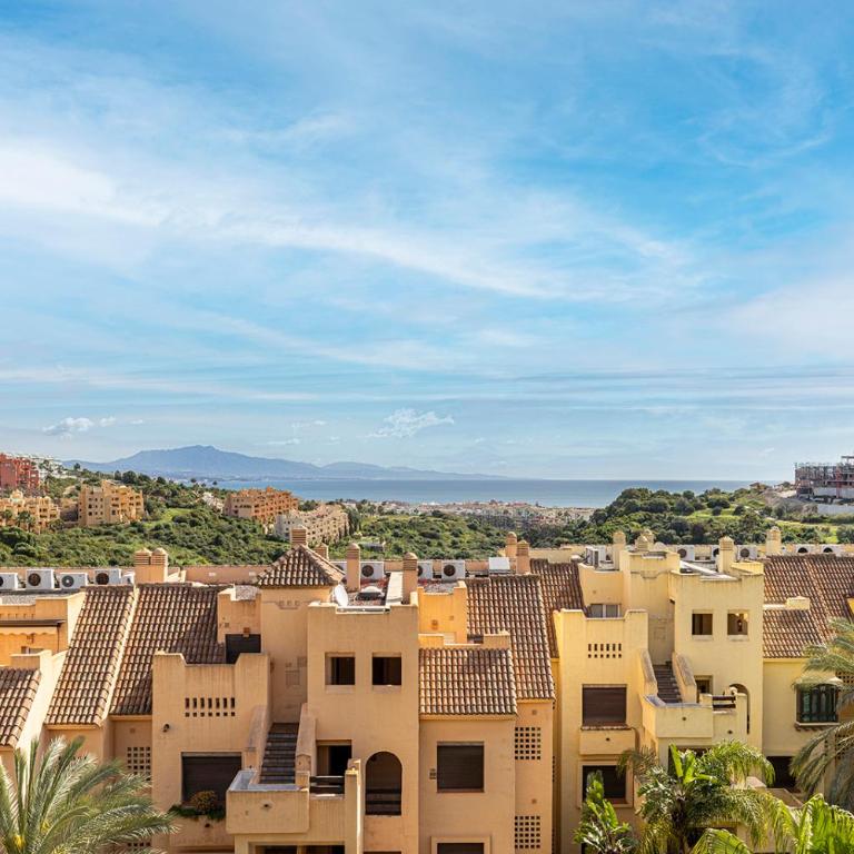 Cosy Sea View Flat with Terrace & Pool - Apartamento de 2 dormitorios - 9