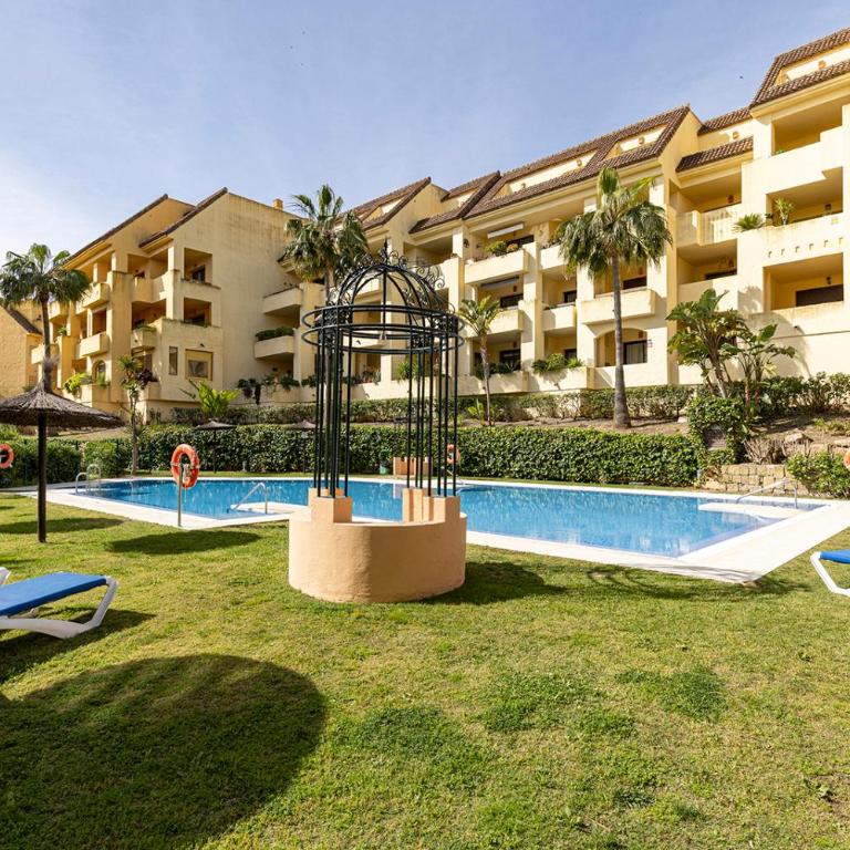 Cosy Sea View Flat with Terrace & Pool - Apartamento de 2 dormitorios - 15