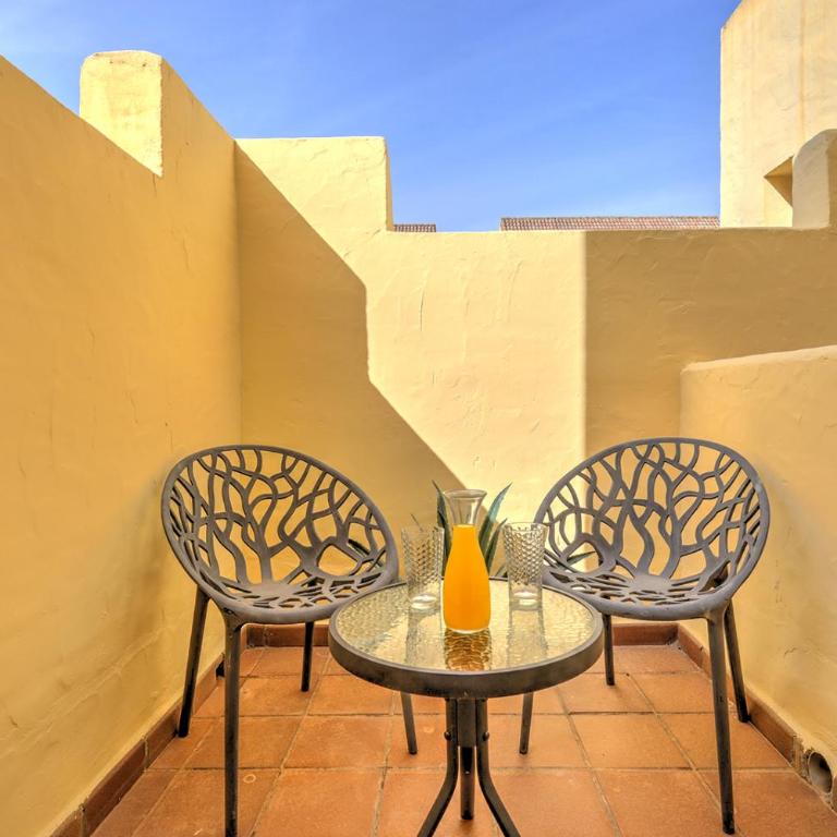 Cosy Sea View Flat with Terrace & Pool - Apartamento de 2 dormitorios - 17