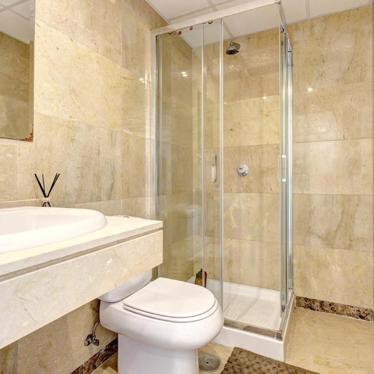 Cosy Sea View Flat with Terrace & Pool - Apartamento de 2 dormitorios - 20