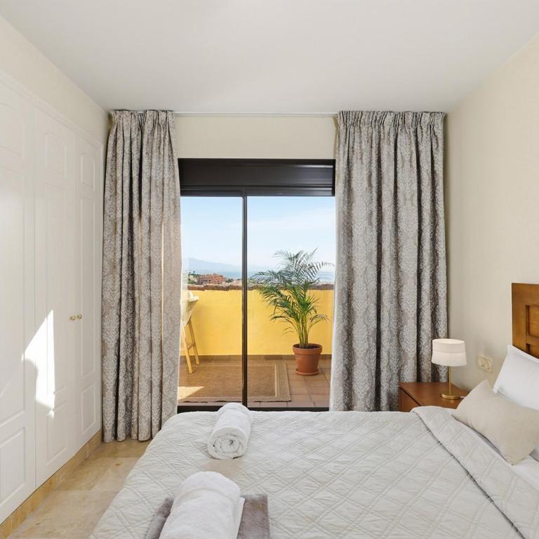 Cosy Sea View Flat with Terrace & Pool - Apartamento de 2 dormitorios - 26