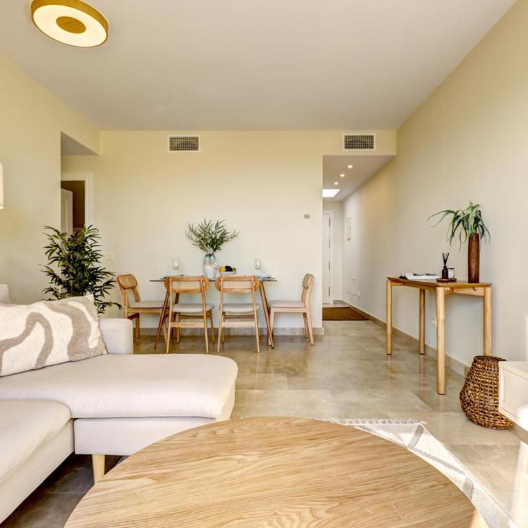 Cosy Sea View Flat with Terrace & Pool - Apartamento de 2 dormitorios - 31
