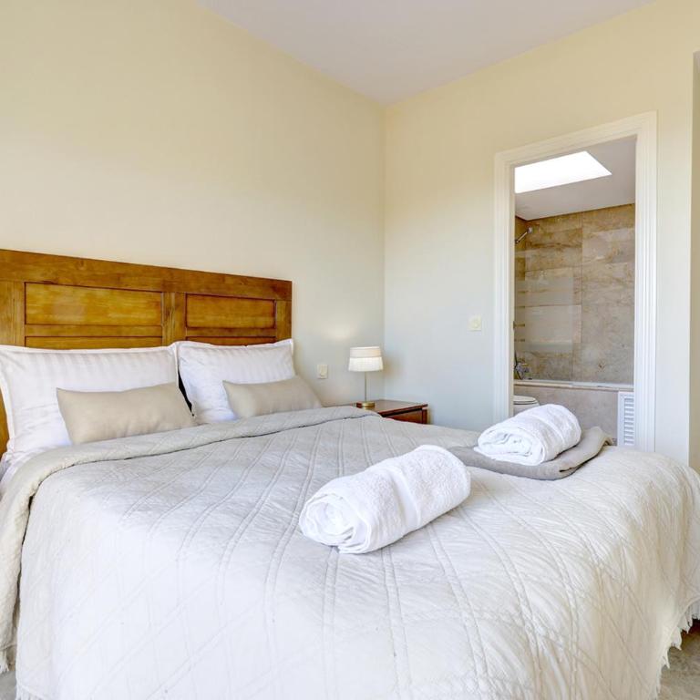 Cosy Sea View Flat with Terrace & Pool - Apartamento de 2 dormitorios - 32