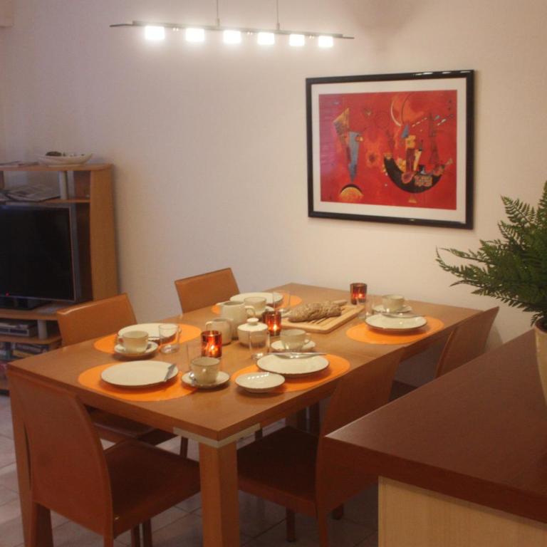 Silberblick Ferienwohnungen - aussergewöhnlich & familienfreundlich - Apartment mit 2 Schlafzimmern - 8