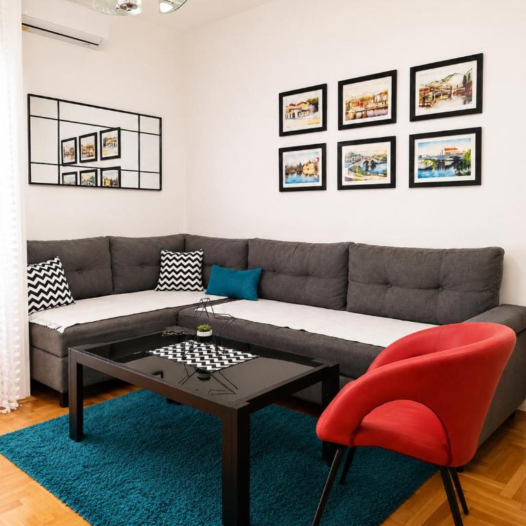 Agape C-52 - Apartman sa 1 Spavaćom Sobom - 1