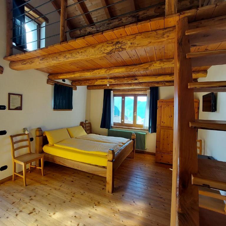 Agriturismo Zertin - Camera Familiare - 8