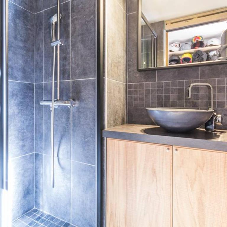 Duplex rénové calme 8 pers, balcon, Wifi inclus - FR-1-346-321 - Appartement - 6