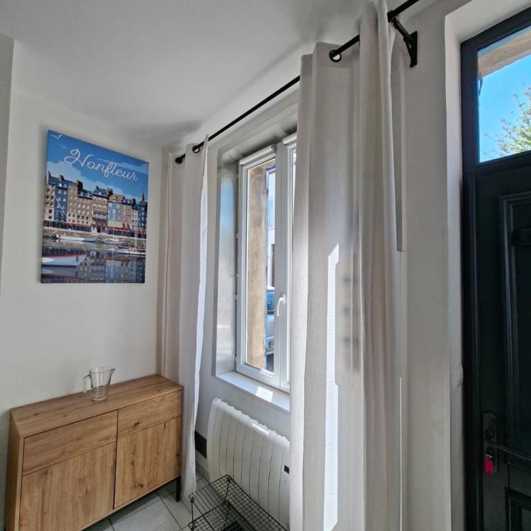 Honfleur Ô Calme - Appartement 1 Chambre - 13