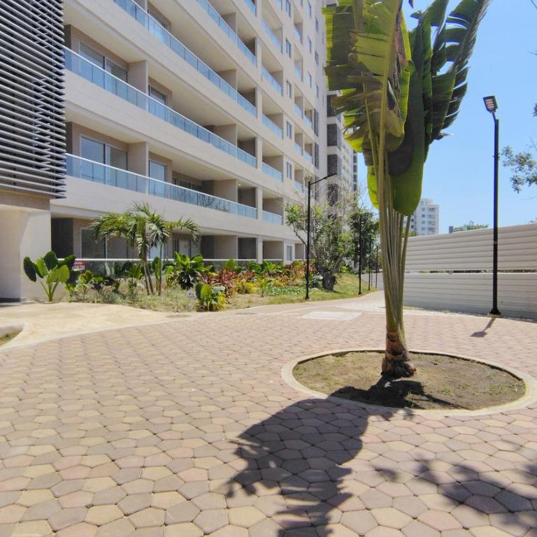Apartamento de lujo en Santa Marta - One-Bedroom Apartment with Balcony and Sea View - 2