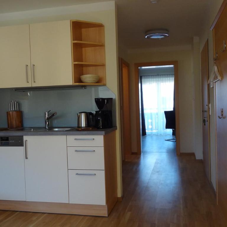 Appartements Gassner - Apartment mit 1 Schlafzimmer - 8