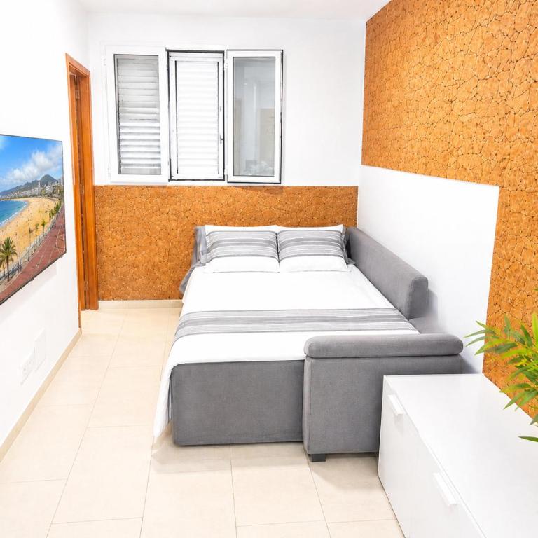 Center beach - Apartamento de 2 dormitorios con balcón - 8