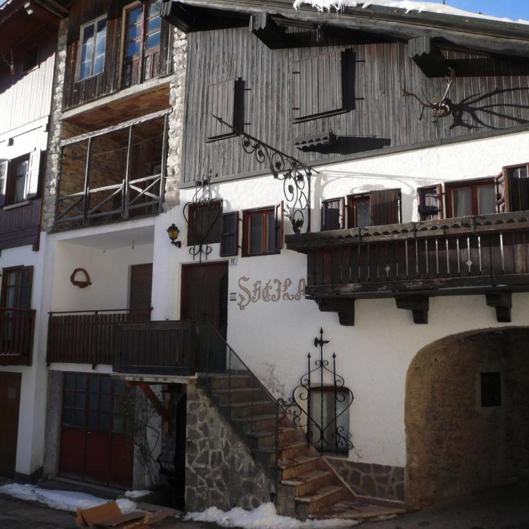 Chalet Sheila - Appartamento - 6