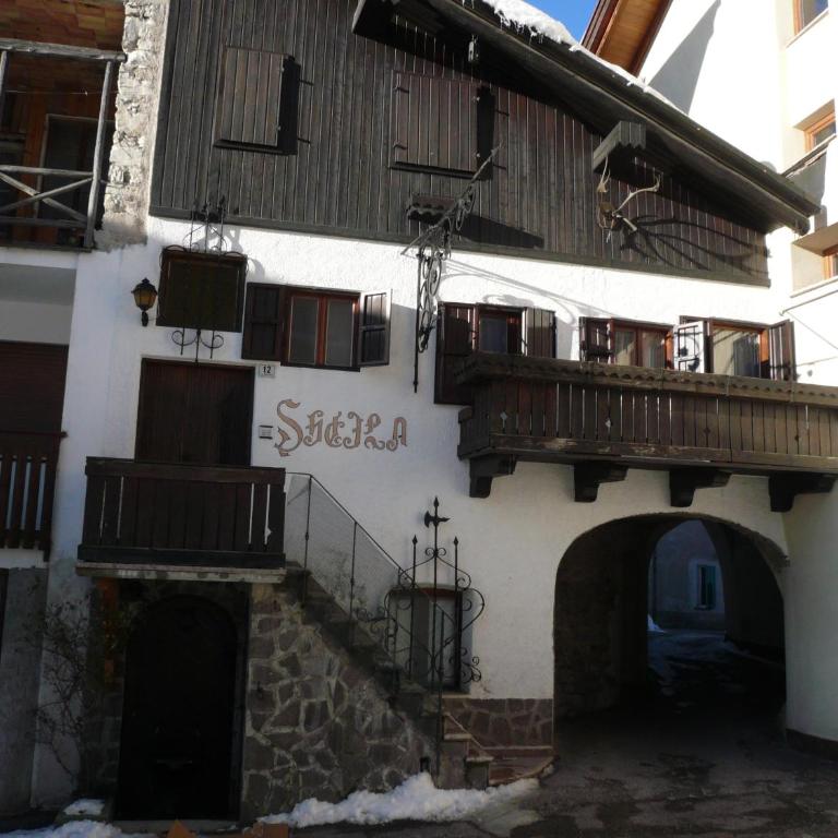 Chalet Sheila - Appartamento - 5
