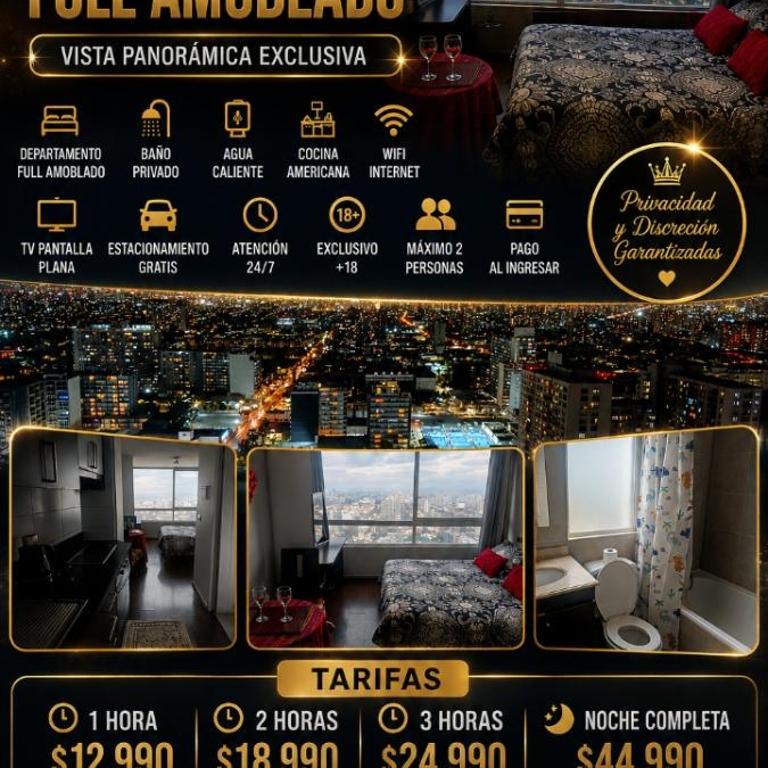 Mirador Secreto - One-Bedroom Apartment - 1