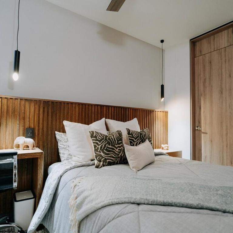 APT, Zapopan Auditoro Telmex CUCEA Arena GDL Akron - Two-Bedroom Apartment - 6