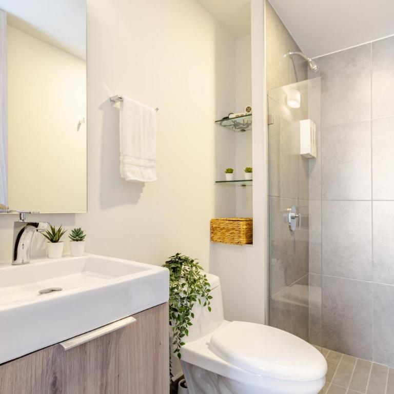 APT, Zapopan Auditoro Telmex CUCEA Arena GDL Akron - Two-Bedroom Apartment - 7