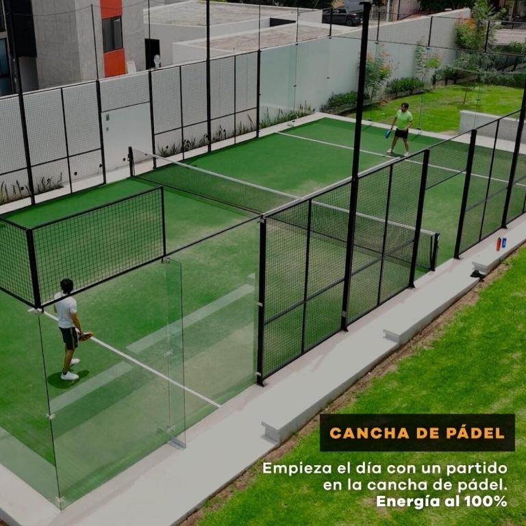 APT, Zapopan Auditoro Telmex CUCEA Arena GDL Akron - Two-Bedroom Apartment - 10