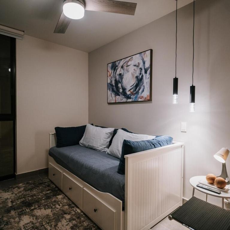 APT, Zapopan Auditoro Telmex CUCEA Arena GDL Akron - Two-Bedroom Apartment - 12