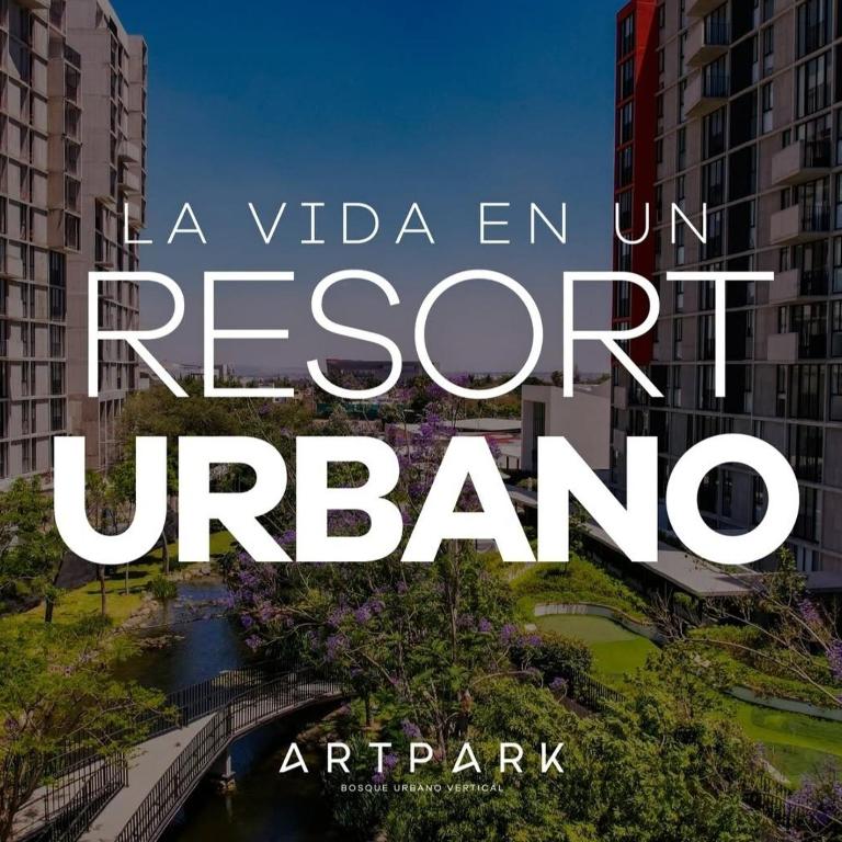 APT, Zapopan Auditoro Telmex CUCEA Arena GDL Akron - Two-Bedroom Apartment - 13