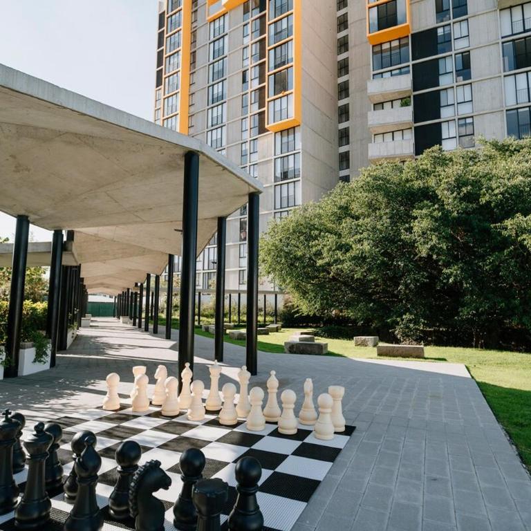 APT, Zapopan Auditoro Telmex CUCEA Arena GDL Akron - Two-Bedroom Apartment - 16
