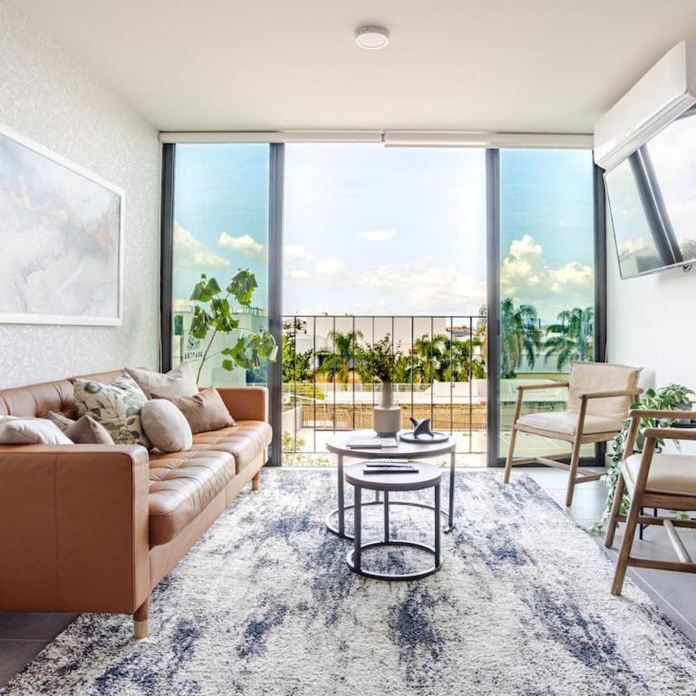 APT, Zapopan Auditoro Telmex CUCEA Arena GDL Akron - Two-Bedroom Apartment - 20
