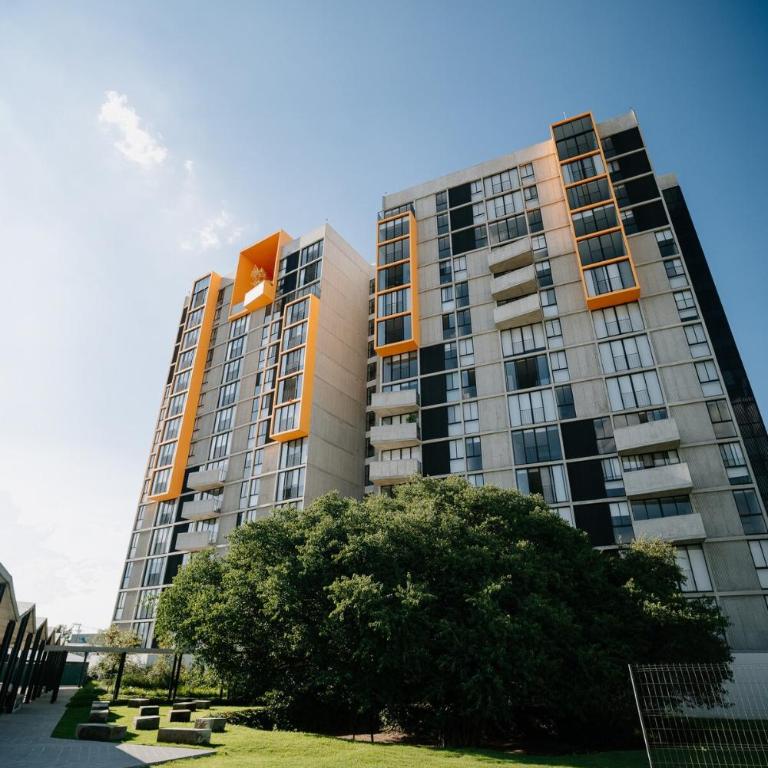 APT, Zapopan Auditoro Telmex CUCEA Arena GDL Akron - Two-Bedroom Apartment - 24