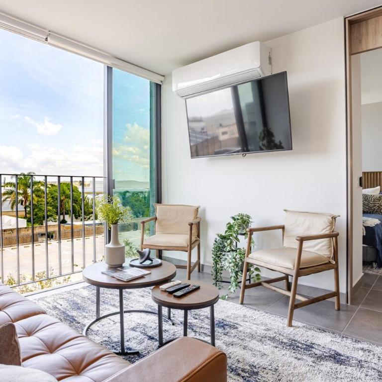 APT, Zapopan Auditoro Telmex CUCEA Arena GDL Akron - Two-Bedroom Apartment - 29