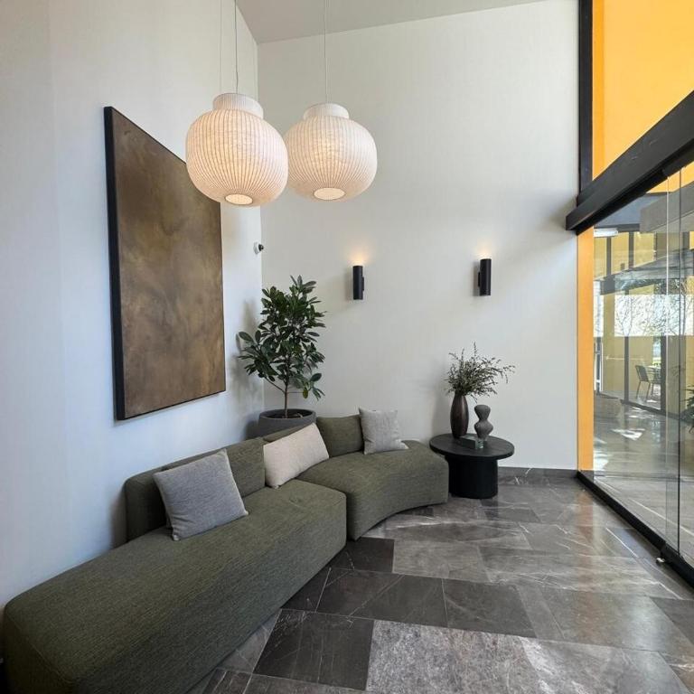 APT, Zapopan Auditoro Telmex CUCEA Arena GDL Akron - Two-Bedroom Apartment - 37
