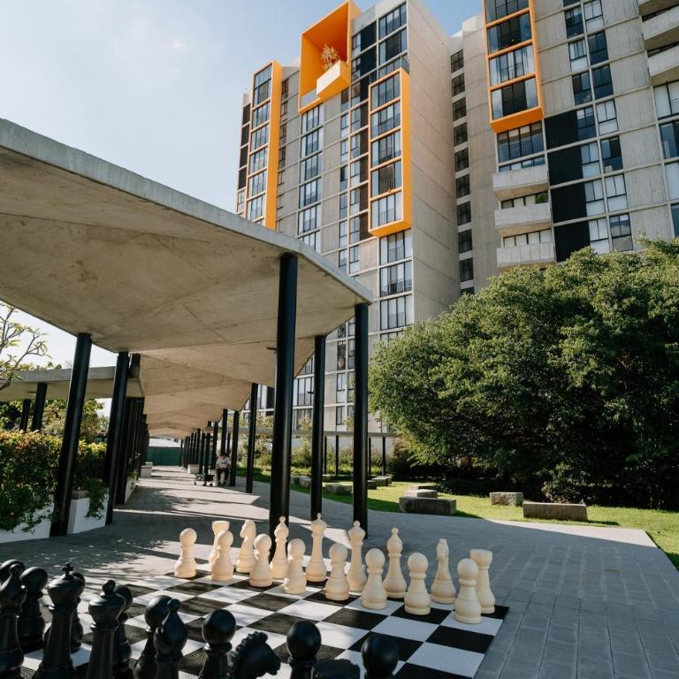 APT, Zapopan Auditoro Telmex CUCEA Arena GDL Akron - Two-Bedroom Apartment - 41