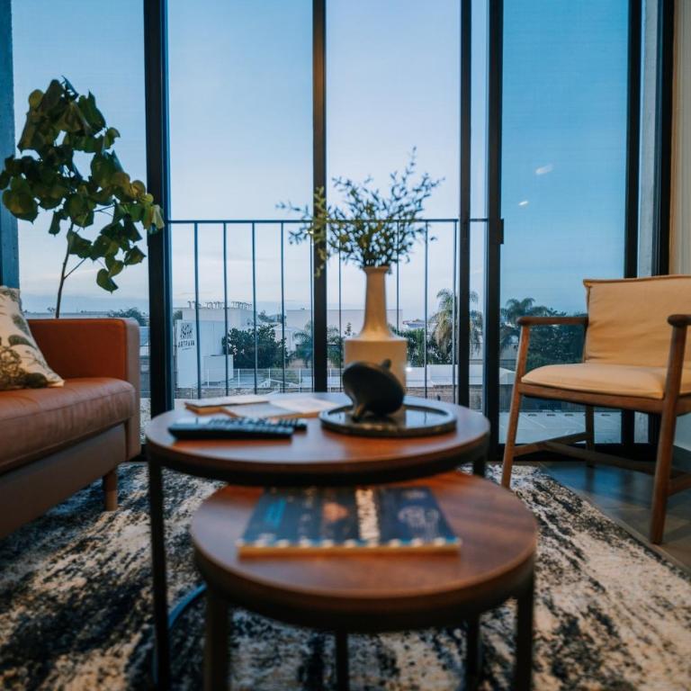 APT, Zapopan Auditoro Telmex CUCEA Arena GDL Akron - Two-Bedroom Apartment - 53