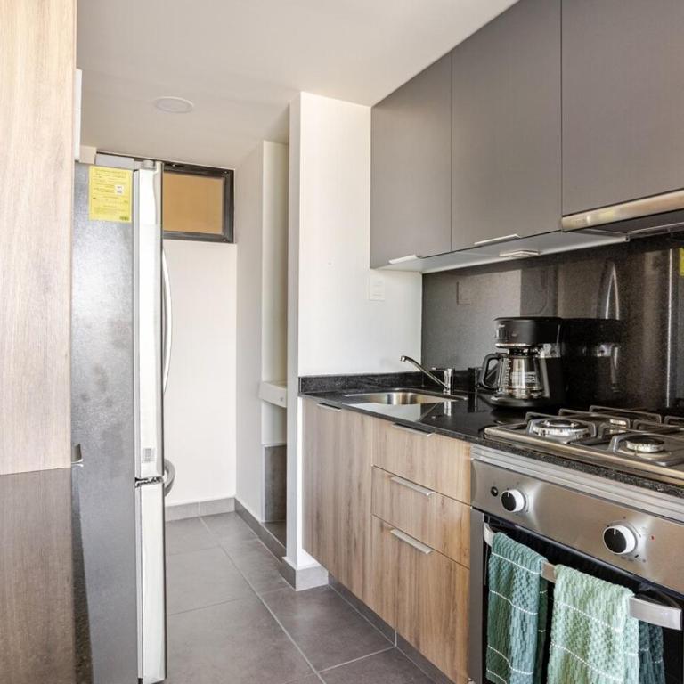APT, Zapopan Auditoro Telmex CUCEA Arena GDL Akron - Two-Bedroom Apartment - 67