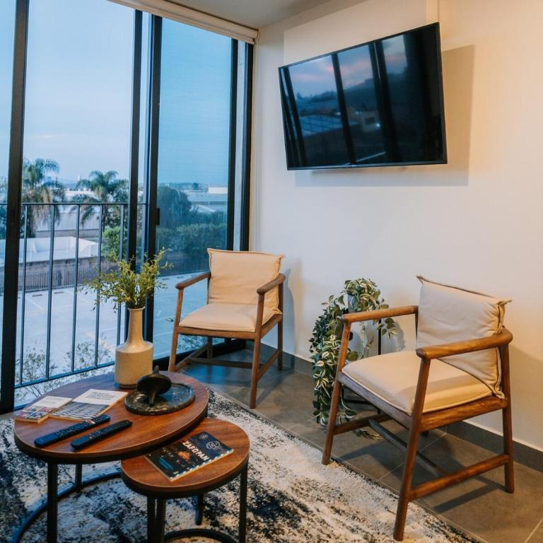 APT, Zapopan Auditoro Telmex CUCEA Arena GDL Akron - Two-Bedroom Apartment - 69