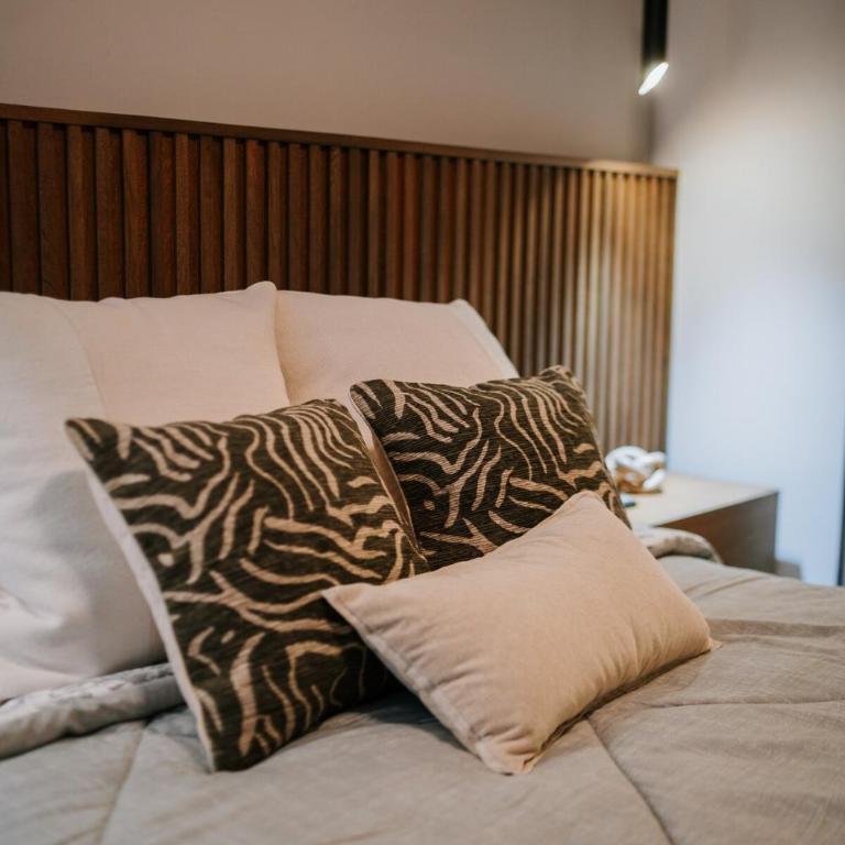 APT, Zapopan Auditoro Telmex CUCEA Arena GDL Akron - Two-Bedroom Apartment - 75