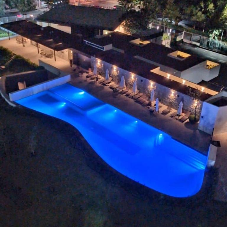 APT, Zapopan Auditoro Telmex CUCEA Arena GDL Akron - Two-Bedroom Apartment - 78