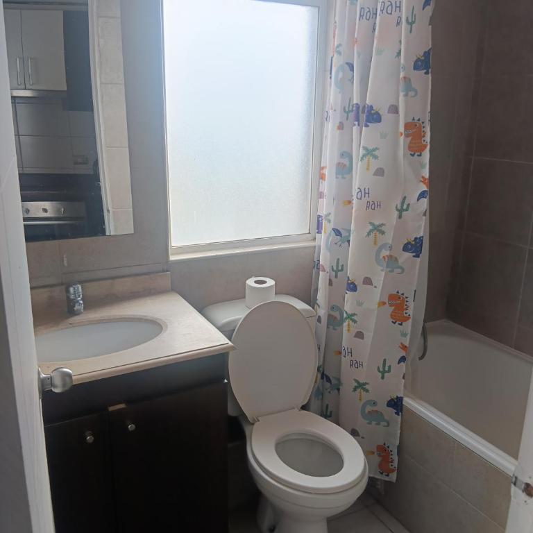 Mirador Secreto - One-Bedroom Apartment - 3