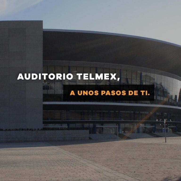 APT, Zapopan Auditoro Telmex CUCEA Arena GDL Akron - Two-Bedroom Apartment - 95