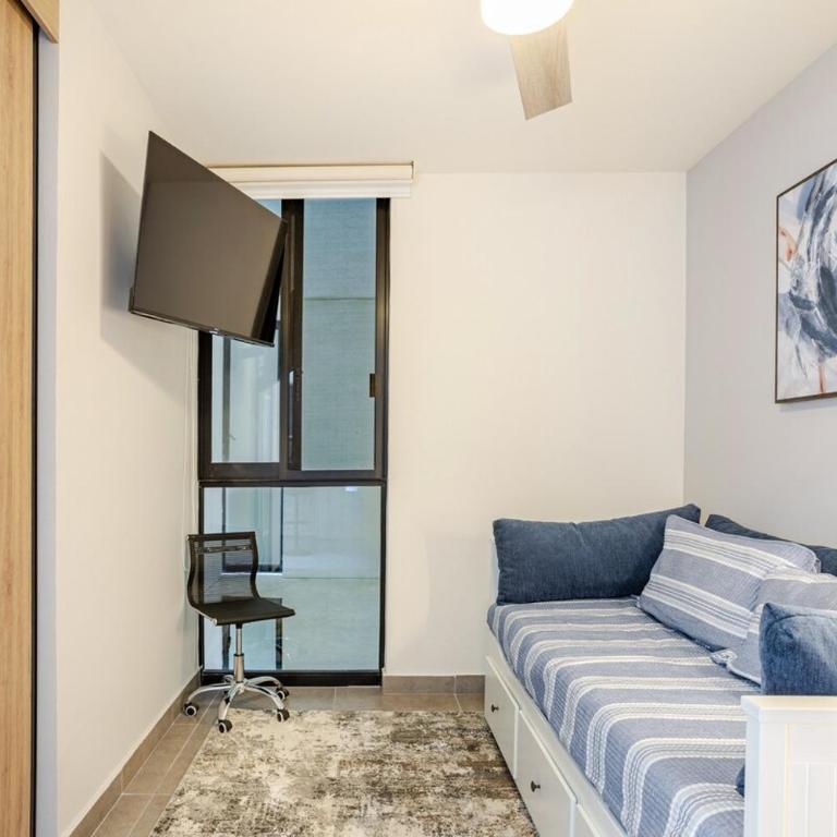APT, Zapopan Auditoro Telmex CUCEA Arena GDL Akron - Appartement 2 Chambres - 24