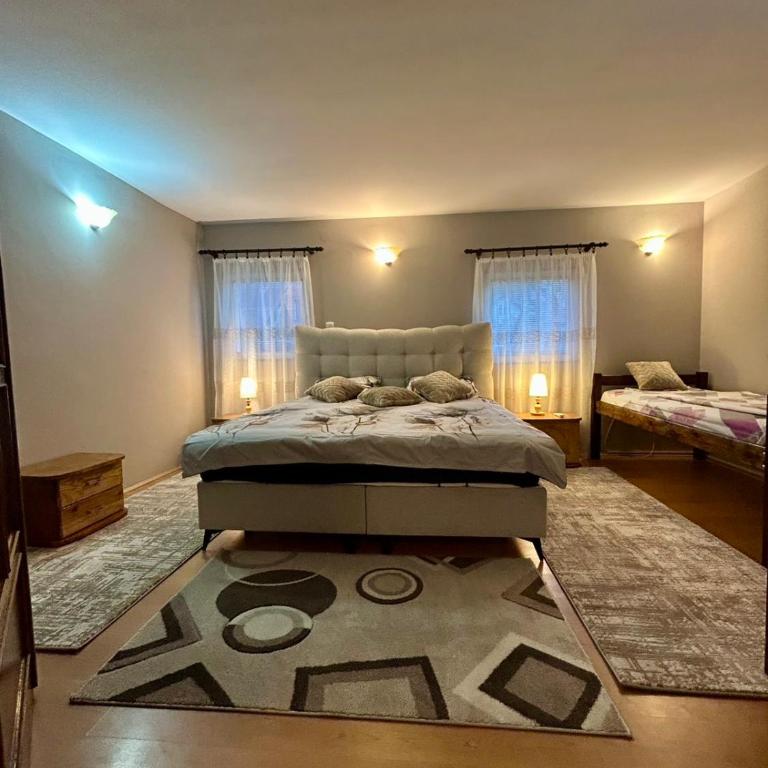 Mont Peak Apartment - Apartman sa 1 Spavaćom Sobom - 10