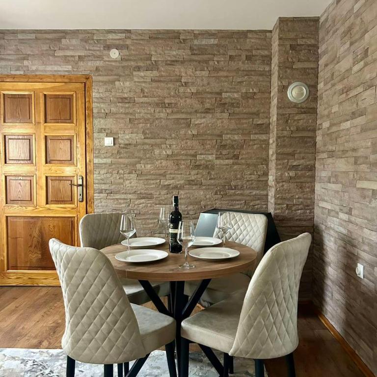 Mont Peak Apartment - Apartman sa 1 Spavaćom Sobom - 6