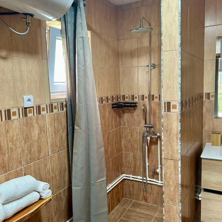 Mont Peak Apartment - Apartman sa 1 Spavaćom Sobom - 13