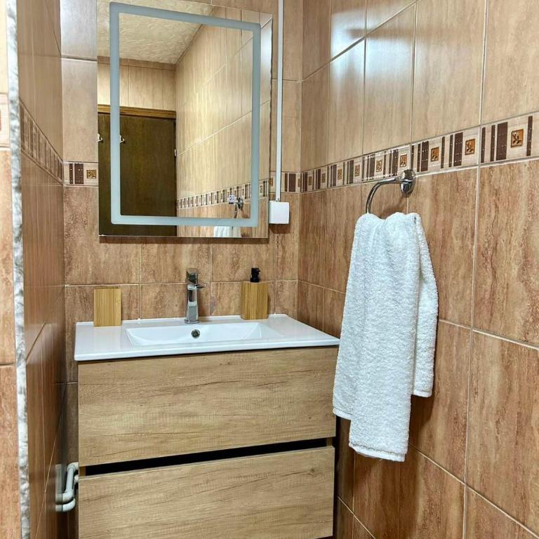 Mont Peak Apartment - Apartman sa 1 Spavaćom Sobom - 12