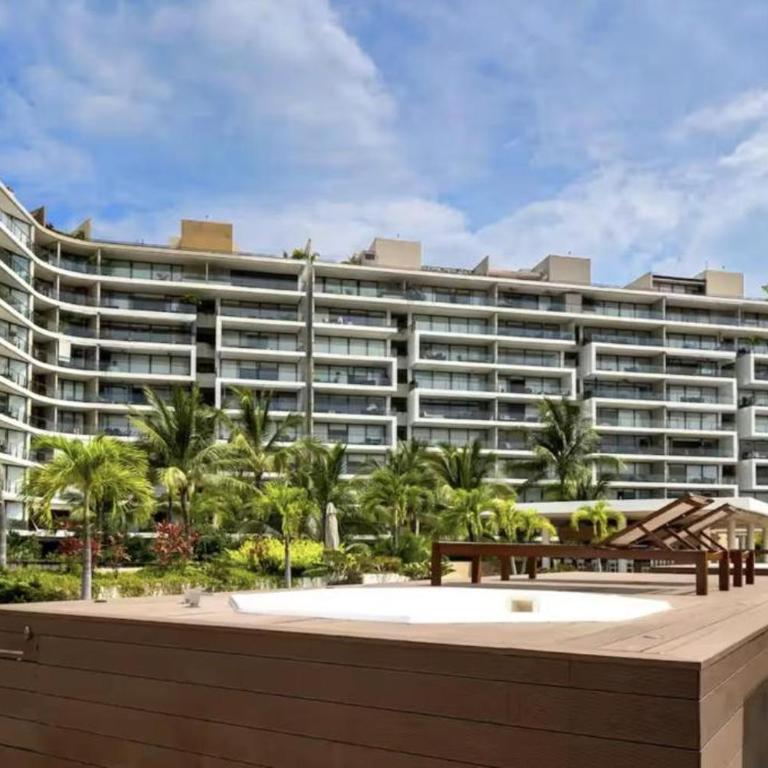 Elegant Nima Bay Residence with Resort Amenites - Apartamento de 2 dormitorios - 4
