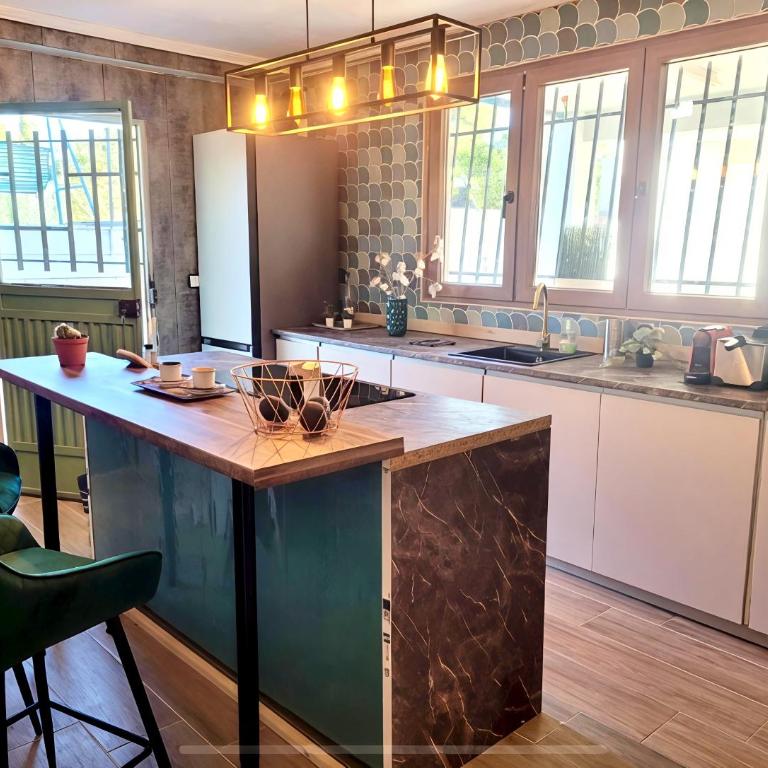 Montevistas Retreat- Cycling, Hiking, Relaxation, Valencia 25 minutes - Villa - 6