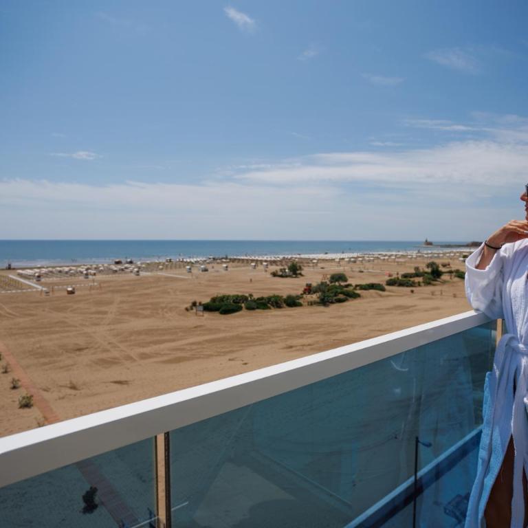 Hotel Panoramic - Camera King con Vista Mare - 1