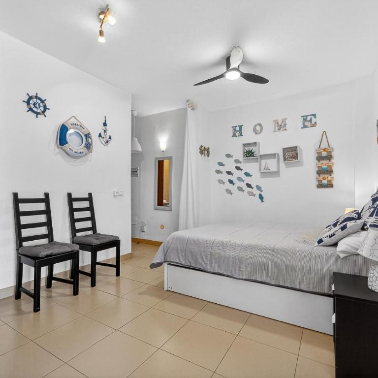 Apartamentos Vista Bahia - Apartamento Estudio - 46