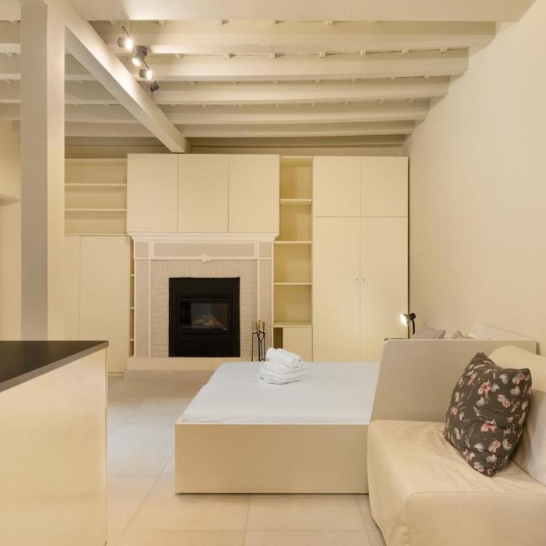 Junior Suite Milano- Quiet and Comfort - Appartamento con 1 Camera da Letto - 3