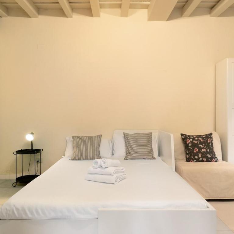 Junior Suite Milano- Quiet and Comfort - Appartamento con 1 Camera da Letto - 15