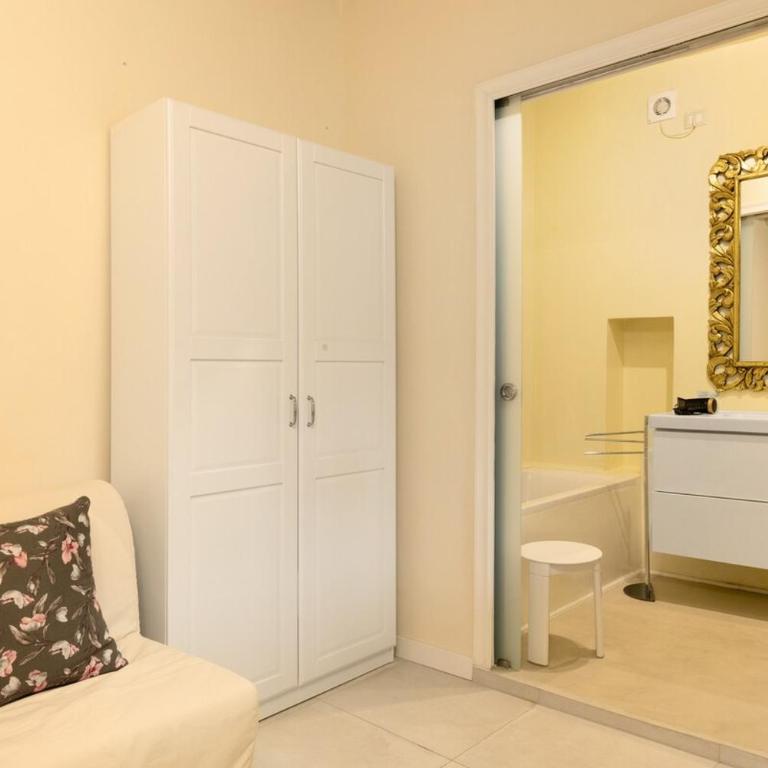Junior Suite Milano- Quiet and Comfort - Appartamento con 1 Camera da Letto - 12